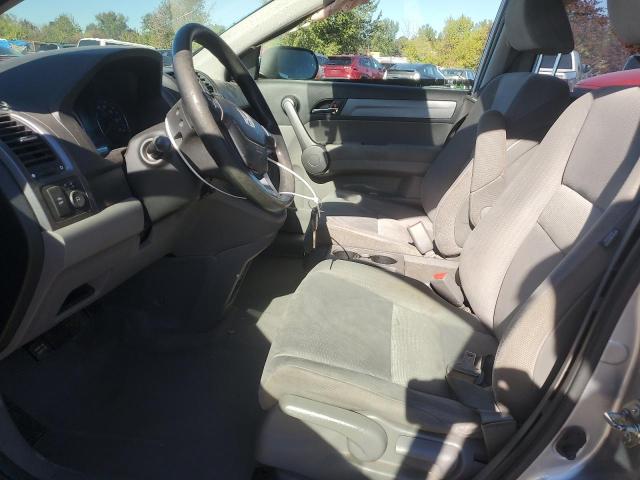 JHLRE48548C069075 - 2008 HONDA CR-V EX GRAY photo 7
