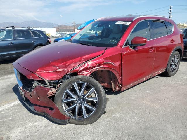 2018 MAZDA CX-5 GRAND TOURING, 