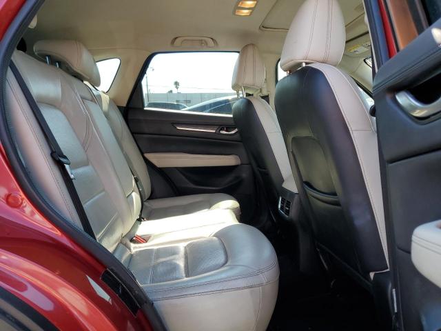 JM3KFADM1J0341586 - 2018 MAZDA CX-5 GRAND TOURING RED photo 11