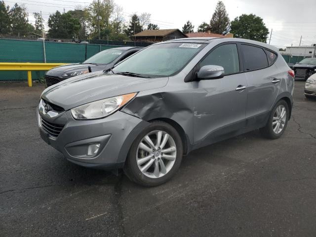 2011 HYUNDAI TUCSON GLS, 