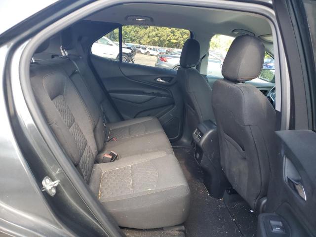 2GNAXJEV4J6247953 - 2018 CHEVROLET EQUINOX LT ნაცრისფერი ფოტო 10