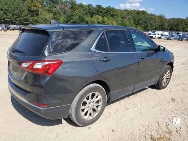 2GNAXJEV4J6247953 - 2018 CHEVROLET EQUINOX LT ნაცრისფერი ფოტო 3