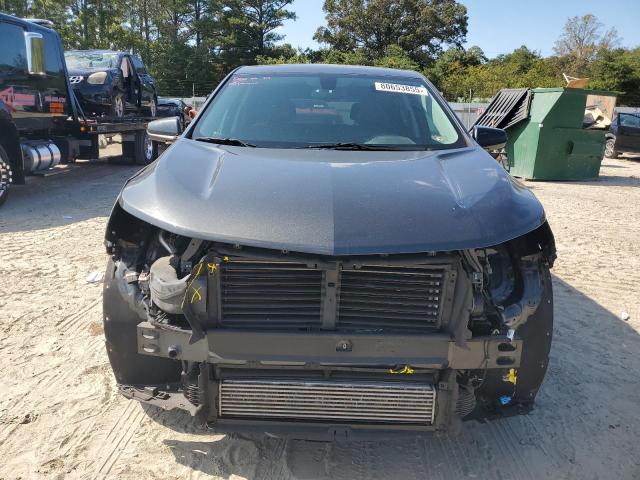 2GNAXJEV4J6247953 - 2018 CHEVROLET EQUINOX LT ნაცრისფერი ფოტო 5