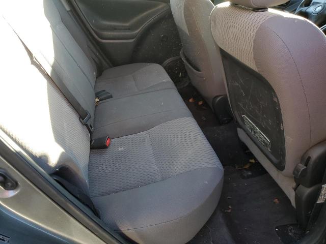 2T1KR32E08C705097 - 2008 TOYOTA COROLLA MA XR GRAY photo 10