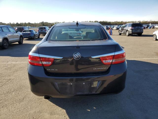 1G4PP5SK1E4215761 - 2014 BUICK VERANO BLACK photo 6