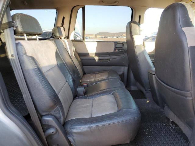 1B4HS28Z71F542994 - 2001 DODGE DURANGO GRAY photo 10