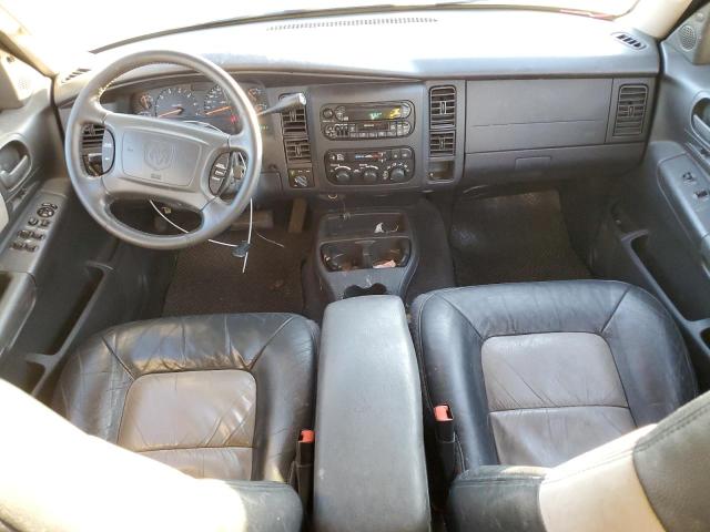 1B4HS28Z71F542994 - 2001 DODGE DURANGO GRAY photo 8