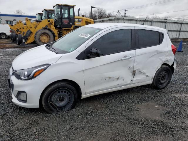 2022 CHEVROLET SPARK LS, 