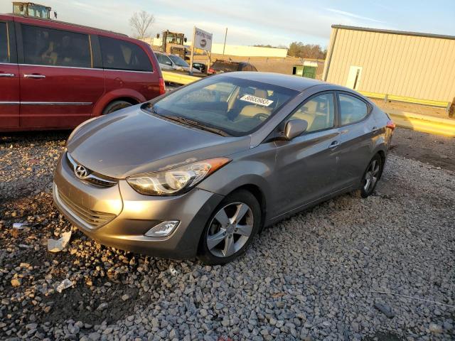 2013 HYUNDAI ELANTRA GLS, 