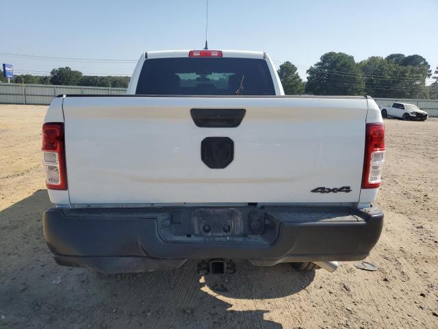 3C6UR5CJ3RG325119 - 2024 RAM 2500 TRADESMAN Սպիտակ լուսանկար 6