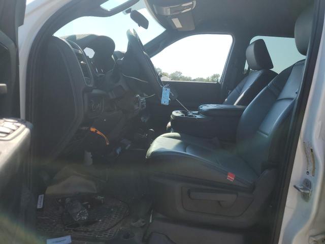 3C6UR5CJ3RG325119 - 2024 RAM 2500 TRADESMAN Սպիտակ լուսանկար 7