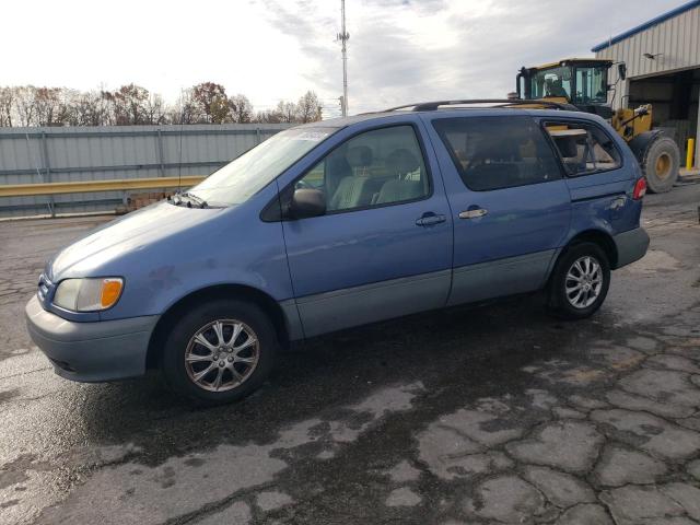 2003 TOYOTA SIENNA LE, 