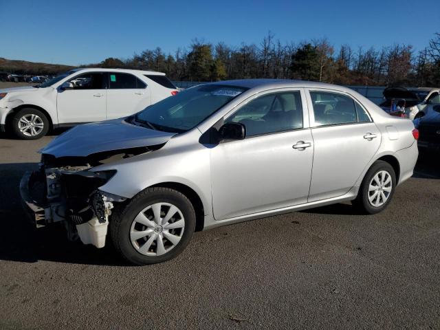 2009 TOYOTA COROLLA BASE, 