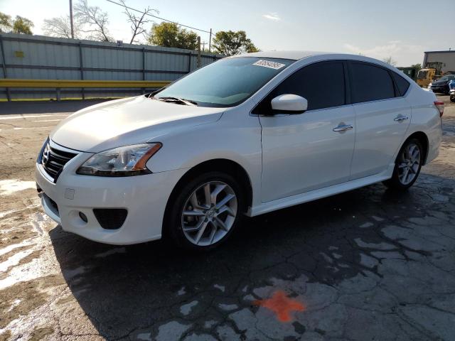 2013 NISSAN SENTRA S, 