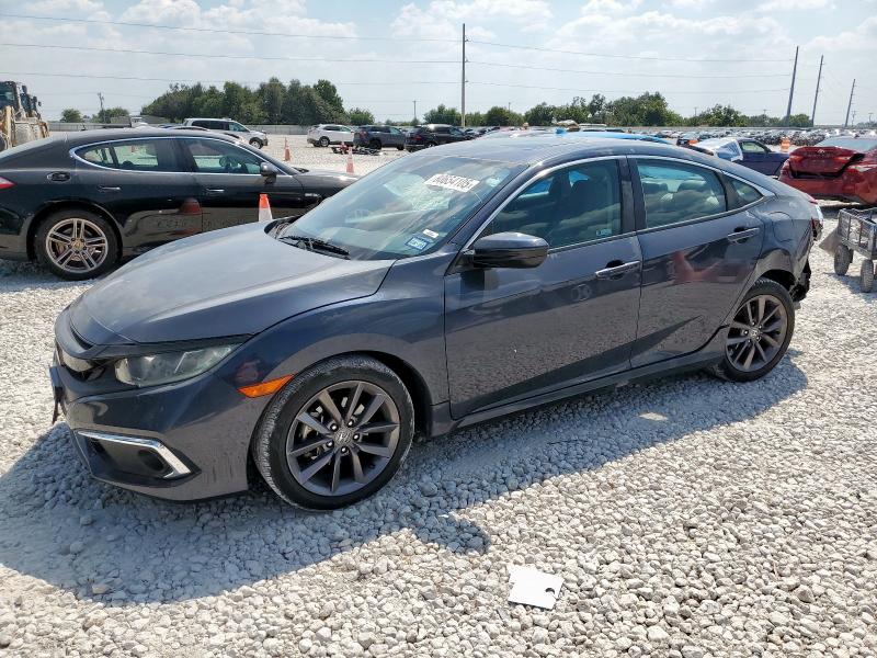 2020 HONDA CIVIC EXL, 