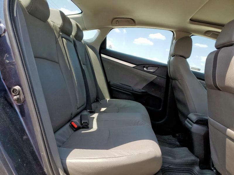 19XFC1F70LE019560 - 2020 HONDA CIVIC EXL CHARCOAL photo 10