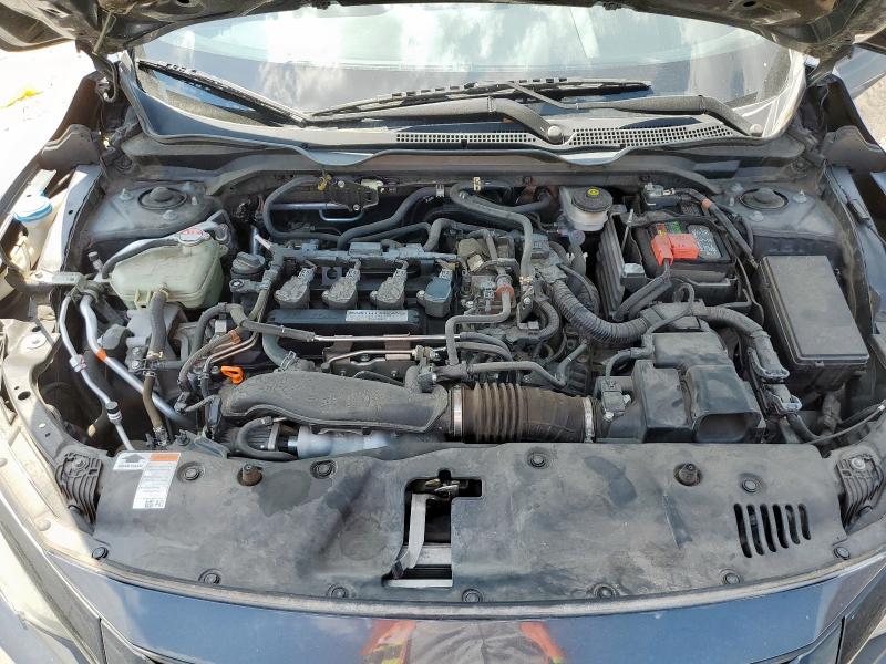 19XFC1F70LE019560 - 2020 HONDA CIVIC EXL CHARCOAL photo 11