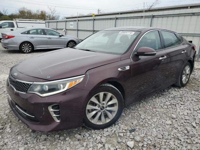 2017 KIA OPTIMA EX, 