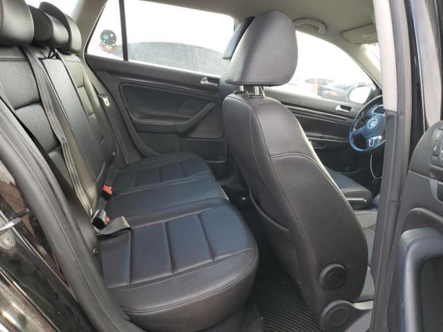 3VWPL7AJ6CM708659 - 2012 VOLKSWAGEN JETTA TDI 黑色 照片 10