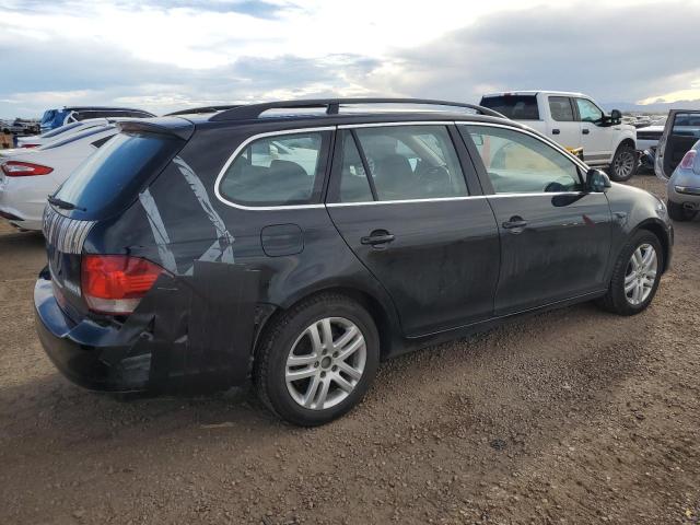 3VWPL7AJ6CM708659 - 2012 VOLKSWAGEN JETTA TDI 黑色 照片 3