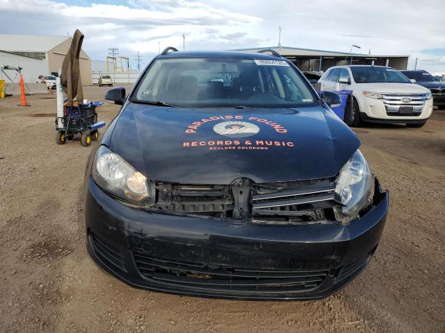 3VWPL7AJ6CM708659 - 2012 VOLKSWAGEN JETTA TDI 黑色 照片 5