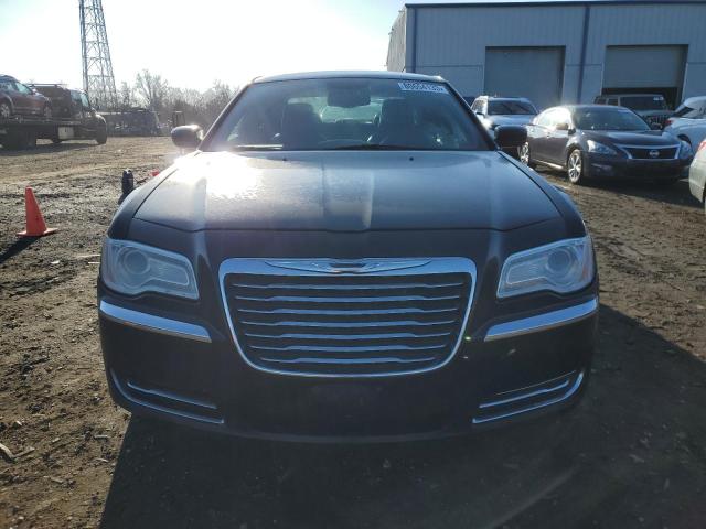 2C3CCAAG8DH667779 - 2013 CHRYSLER 300 BLACK photo 5