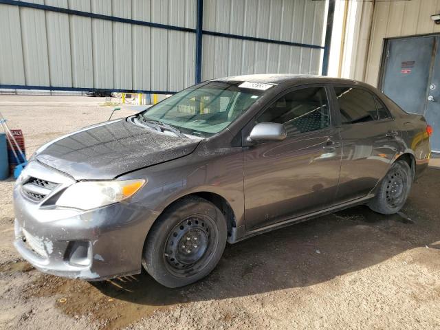 2012 TOYOTA COROLLA BASE, 