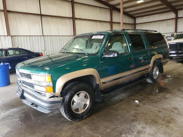 1999 CHEVROLET SUBURBAN K1500, 