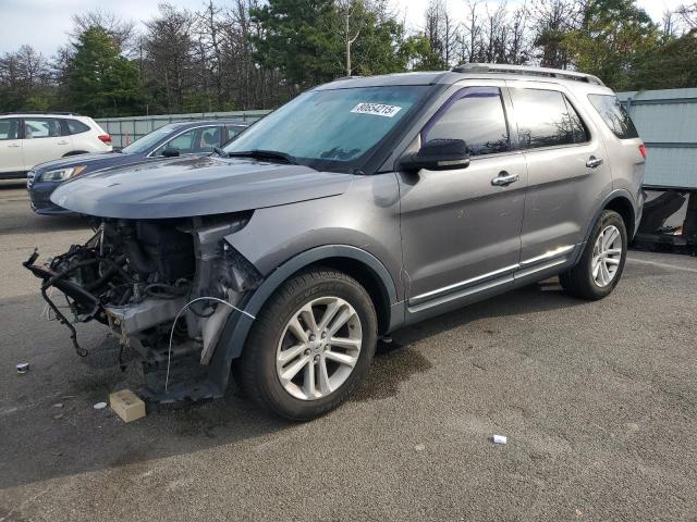 2012 FORD EXPLORER XLT, 