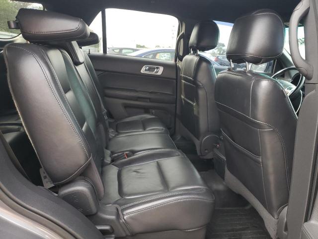 1FMHK8D88CGA89481 - 2012 FORD EXPLORER XLT 灰色 照片 11