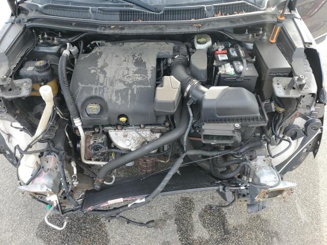 1FMHK8D88CGA89481 - 2012 FORD EXPLORER XLT 灰色 照片 12