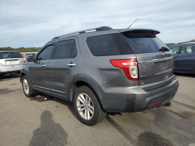 1FMHK8D88CGA89481 - 2012 FORD EXPLORER XLT 灰色 照片 2