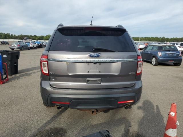 1FMHK8D88CGA89481 - 2012 FORD EXPLORER XLT 灰色 照片 6