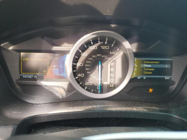 1FMHK8D88CGA89481 - 2012 FORD EXPLORER XLT 灰色 照片 9