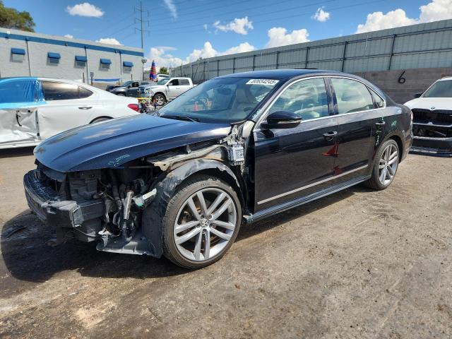 2017 VOLKSWAGEN PASSAT R-LINE, 
