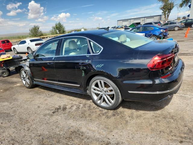 1VWDT7A33HC002004 - 2017 VOLKSWAGEN PASSAT R-LINE Qara foto 2