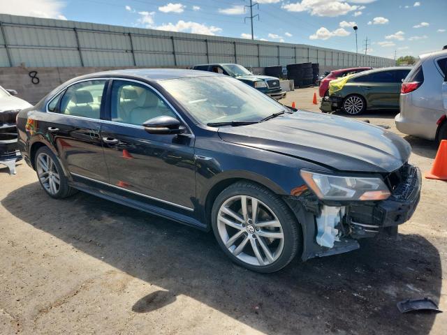 1VWDT7A33HC002004 - 2017 VOLKSWAGEN PASSAT R-LINE Qara foto 4