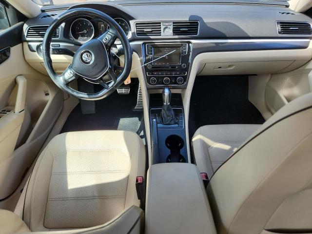 1VWDT7A33HC002004 - 2017 VOLKSWAGEN PASSAT R-LINE Qara foto 8