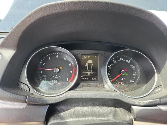 1VWDT7A33HC002004 - 2017 VOLKSWAGEN PASSAT R-LINE Qara foto 9