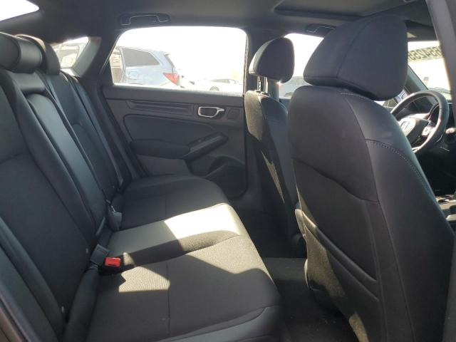 2HGFE4F84SH348982 - 2025 HONDA CIVIC SPORT 黑色 照片 10