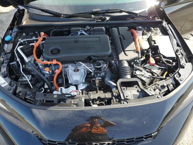 2HGFE4F84SH348982 - 2025 HONDA CIVIC SPORT 黑色 照片 11