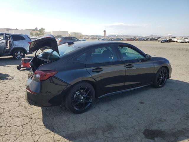 2HGFE4F84SH348982 - 2025 HONDA CIVIC SPORT 黑色 照片 3