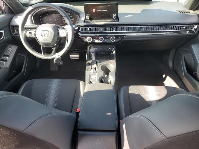 2HGFE4F84SH348982 - 2025 HONDA CIVIC SPORT 黑色 照片 8