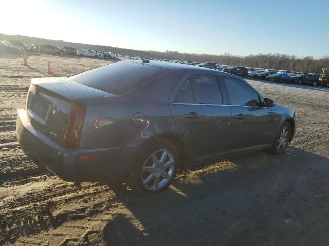 1G6DC67A660183426 - 2006 CADILLAC STS TEAL photo 3