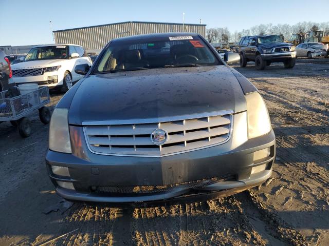 1G6DC67A660183426 - 2006 CADILLAC STS TEAL photo 5