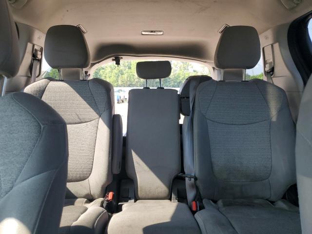 5TDKSKFC7NS059972 - 2022 TOYOTA SIENNA LE 黑色 照片 10