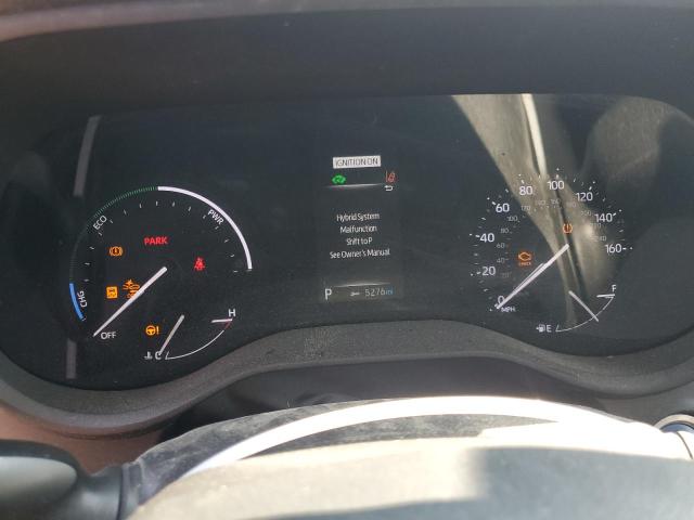 5TDKSKFC7NS059972 - 2022 TOYOTA SIENNA LE 黑色 照片 9