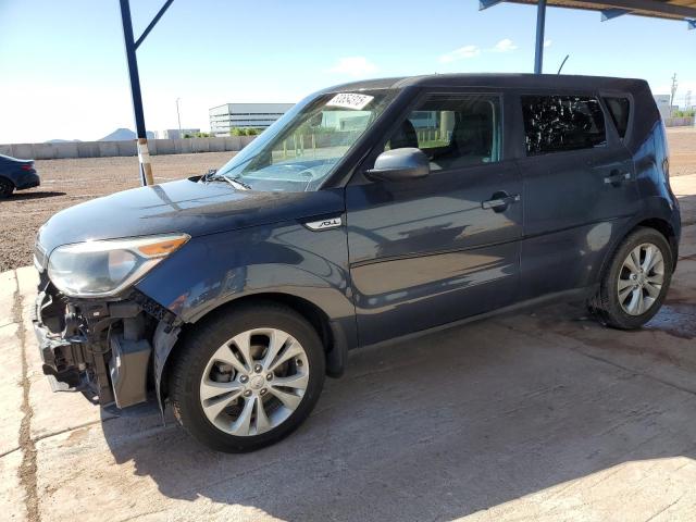 2015 KIA SOUL +, 