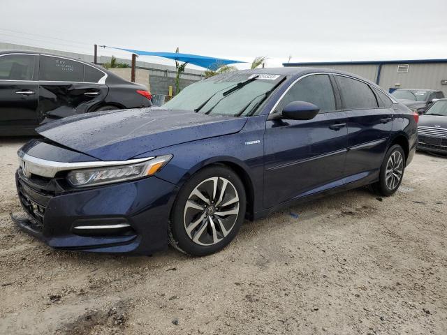 2020 HONDA ACCORD HYBRID, 