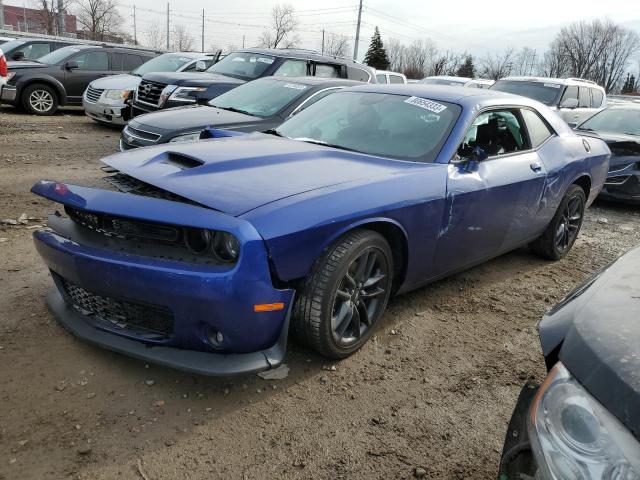 2022 DODGE CHALLENGER GT, 